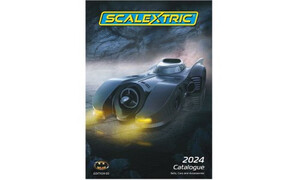 Scalextric Scalextric 2024 Catalogue C8219