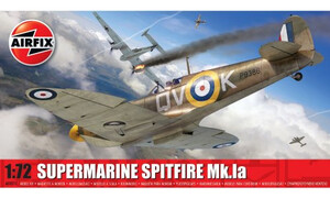 Airfix Supermarine Spitfire Mk.Ia A01071C