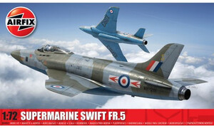 Airfix Supermarine Swift FR.5 A04003