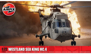 Airfix Westland Sea King HC.4 A04056A