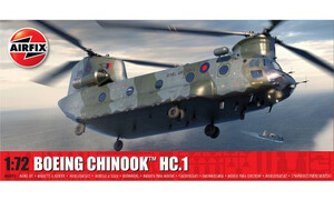 Airfix Boeing Chinook HC.1 A06023