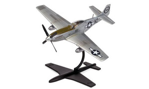 Airfix Starter Set - North American P-51D Mustang A55013