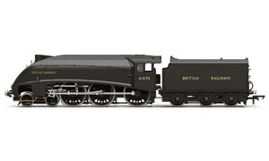 Hornby BR, Class B17/5, 4-6-0, 61670 'City of London' - Era 4 R30137