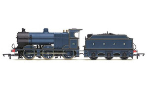 Hornby S&DJR, Class 4F, 0-6-0, No. 61 - Era 2 R30285