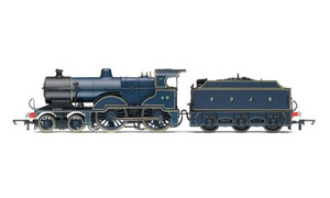 Hornby S&DJR, Class 2P, 4-4-0, No. 46 - Era 2 R30286