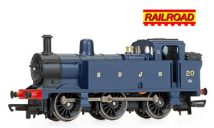 Hornby RailRoad S&DJR, Class 3F 'Jinty', 0-6-0, No. 20 - Era 2 R30316