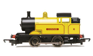 Hornby 70th Westwood, 0-4-0, No. 6 'Connie', 1954-2024 - Limited Edition R30338