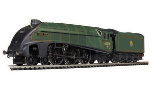 Hornby Dublo BR, A4 Class, 4-6-2, 60016 'Silver King' - Era 4 R30349