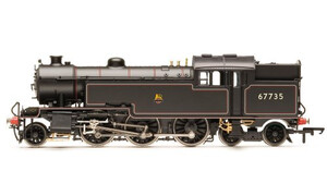 Hornby BR, Thompson Class L1, 2-6-4T, 67735 - Era 4 R30361