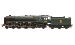 Hornby BR (Early), Britannia Class, 4-6-2, 70001 'Lord Hurcomb' - Era 4 R30362