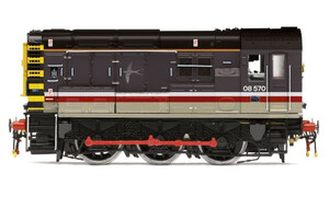 Hornby BR, Class 08, 0-6-0, 08570 - Era 7 R30368