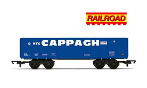 Hornby RailRoad Cappagh, Bogie Tippler Wagon - Era 10 R60231