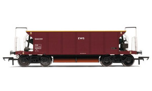 Hornby EWS, YGB 'Seacow', DB980220 - Era 9 R60244