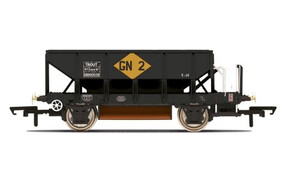 Hornby BR, 'Trout' Ballast Hopper, DB992039 - Era 4 R60249