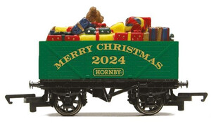 Hornby Christmas Wagon 2024 R60262