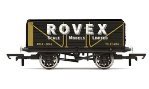 Hornby 70th Westwood, 7 Plank Wagon, 1954 - 2024 - Limited Edition R60263