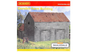 Hornby Derelict Farm Building R7379