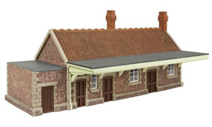 Hornby GWR Dunster Station R7391