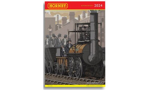 Hornby 2024 Hornby Catalogue R8164