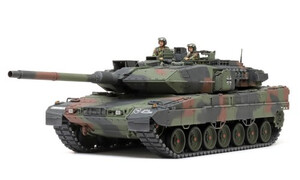 Tamiya Leopard 2 A7v 35387