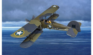 Corgi Fairey Swordfish Mk.I, Operation Torch, November 1942 AA36311