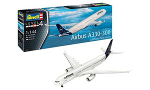 Revell  Airbus A330-300 - Lufthansa "New Livery" 03816