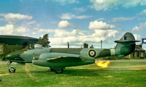 Revell Gloster Meteor F.3 - First Edition 03830