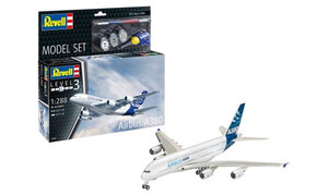 Revell Model Set Airbus A380 63808
