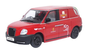 Oxford Lev C Royal Mail TX5 Taxi Protype VN5 Van 43TX5003