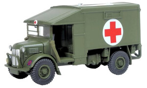 Oxford 51st Highlands Division 1944 Austin K2 Ambulance 76K2002