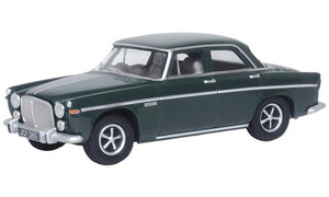 Oxford Rover P5B Arden Green (HRH The Queen) 76RP5001