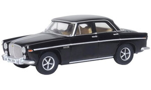 Oxford Rover P5B Black (Wilson/Thatcher) 76RP5002