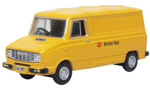 Oxford Sherpa Van British Rail 76SHP012