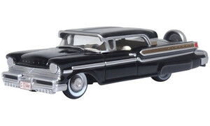 Oxford Mercury Montclair 1957 Tuxedo Black 87MT57005