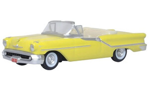 Oxford Oldsmobile 88 Convertible 1957 Coronado Yellow 87OC57001