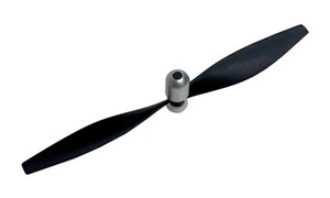 Prime RC Propeller and Spinner Set, P47 PMQTOP104004