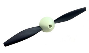 Prime RC Propeller and Spinner Set, Mini Spitfire PMQTOP098004