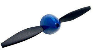 Prime RC Mini P51D Propeller and Spinner Set PMQTOP097004