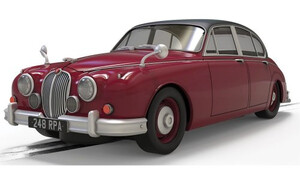 Scalextric Jaguar MK2 - Inspector Morse C4502