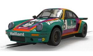 Scalextric Porsche 911 3.0 RSR - Vaillant C4439