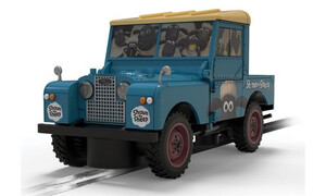 Scalextric Land Rover Series 1 - Shaun The Sheep C4543