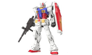 Bandai RG 1/144 RX-78-2 GUNDAM Ver.2. G5067155