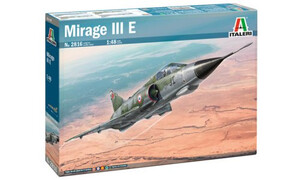 Italeri Mirage III E 2816S