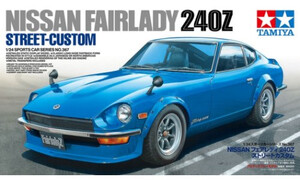 Tamiya Nissan Fairlady 240Z 24367