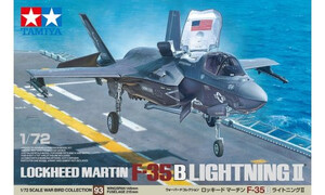 Tamiya Lockheed Martin F-35 B 60793