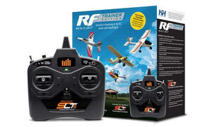 RealFlight Trainer Edition RC Flight Simulator with SLT6 Transmitter RFL-1211