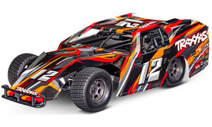 Traxxas Mudboss Slash Orange Edition 104354-74