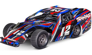 Traxxas Mudboss Slash Red Edition 104354-74RED