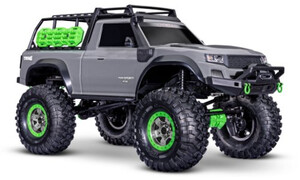 Traxxas Traxxas 1/10 TRX-4 Sport High Trail Gray Editon 82044-4 82044-4GRAY