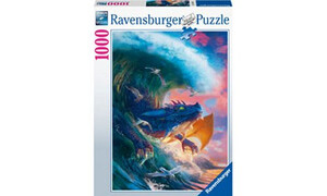 Ravensburger Dragon Race 1000p RB17391-4